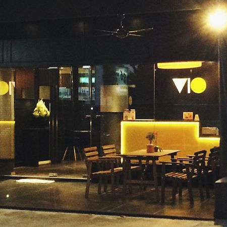 Vio Hotel Куала Лумпур Екстериор снимка