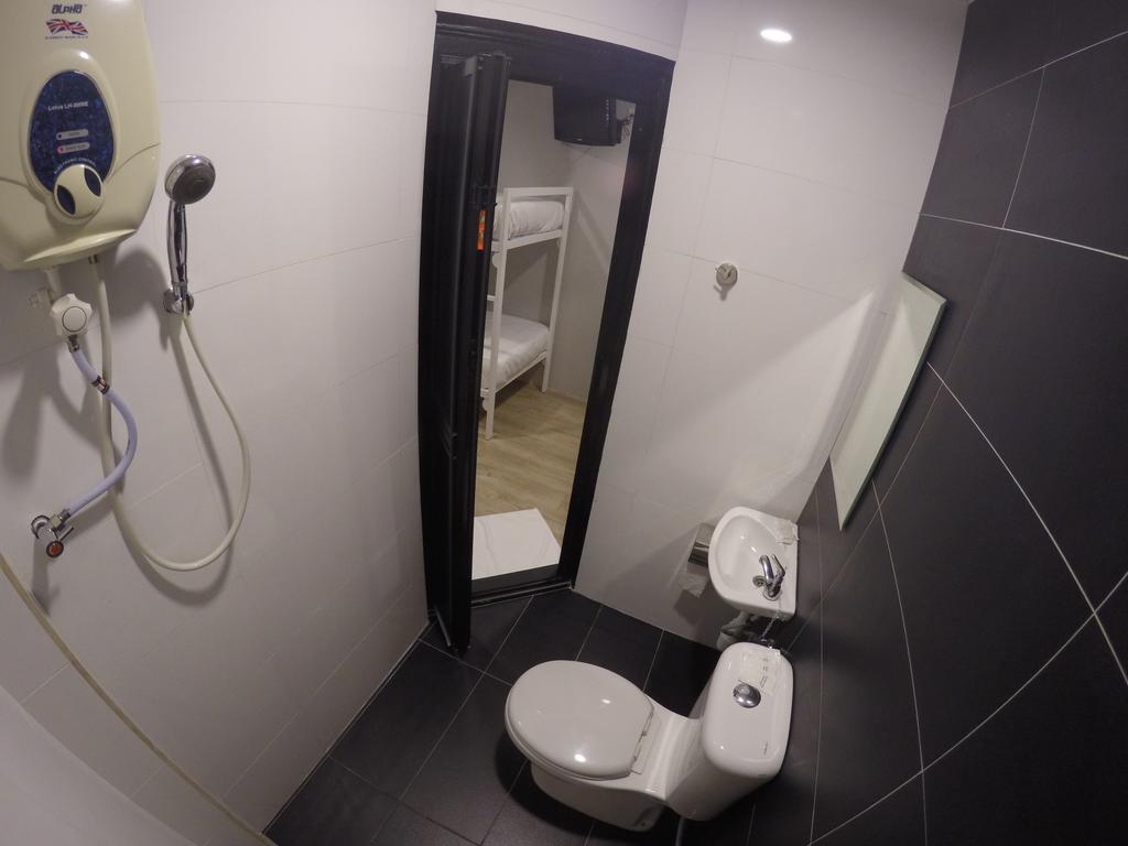 Vio Hotel Куала Лумпур Екстериор снимка