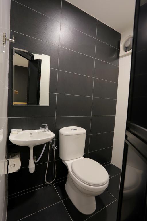 Vio Hotel Куала Лумпур Стая снимка