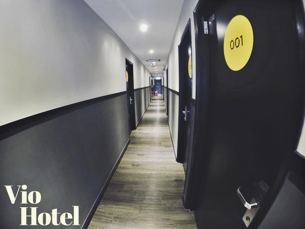 Vio Hotel Куала Лумпур Стая снимка