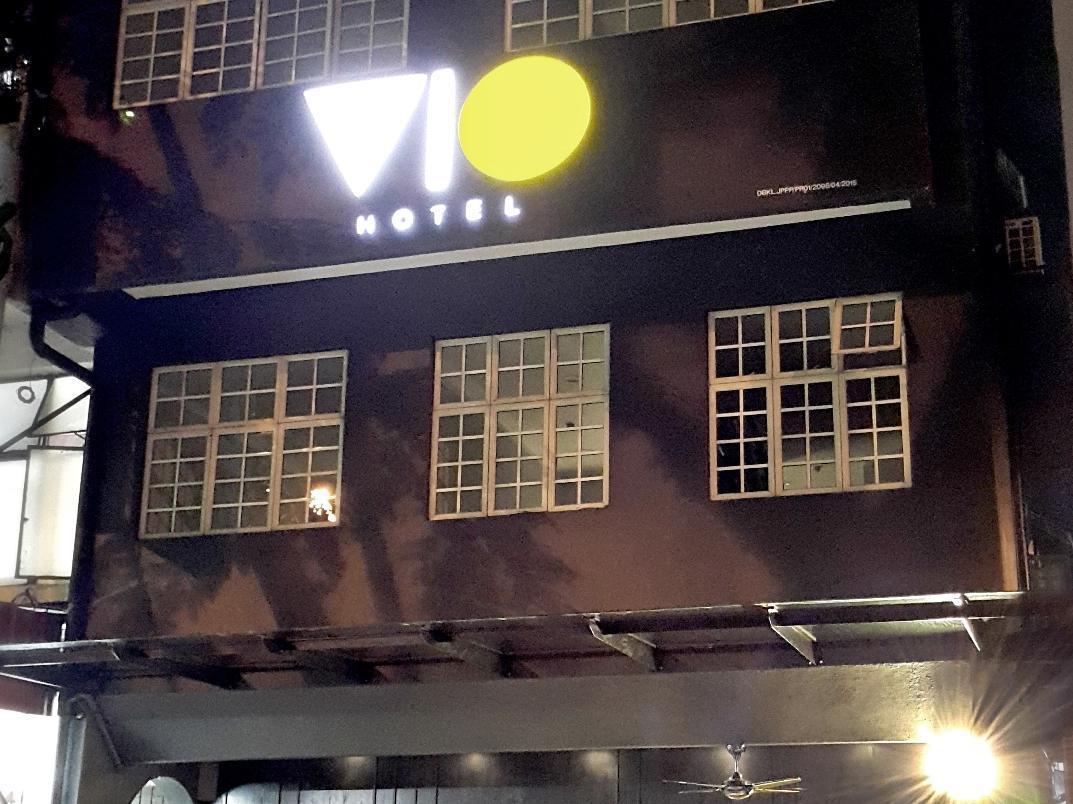 Vio Hotel Куала Лумпур Екстериор снимка