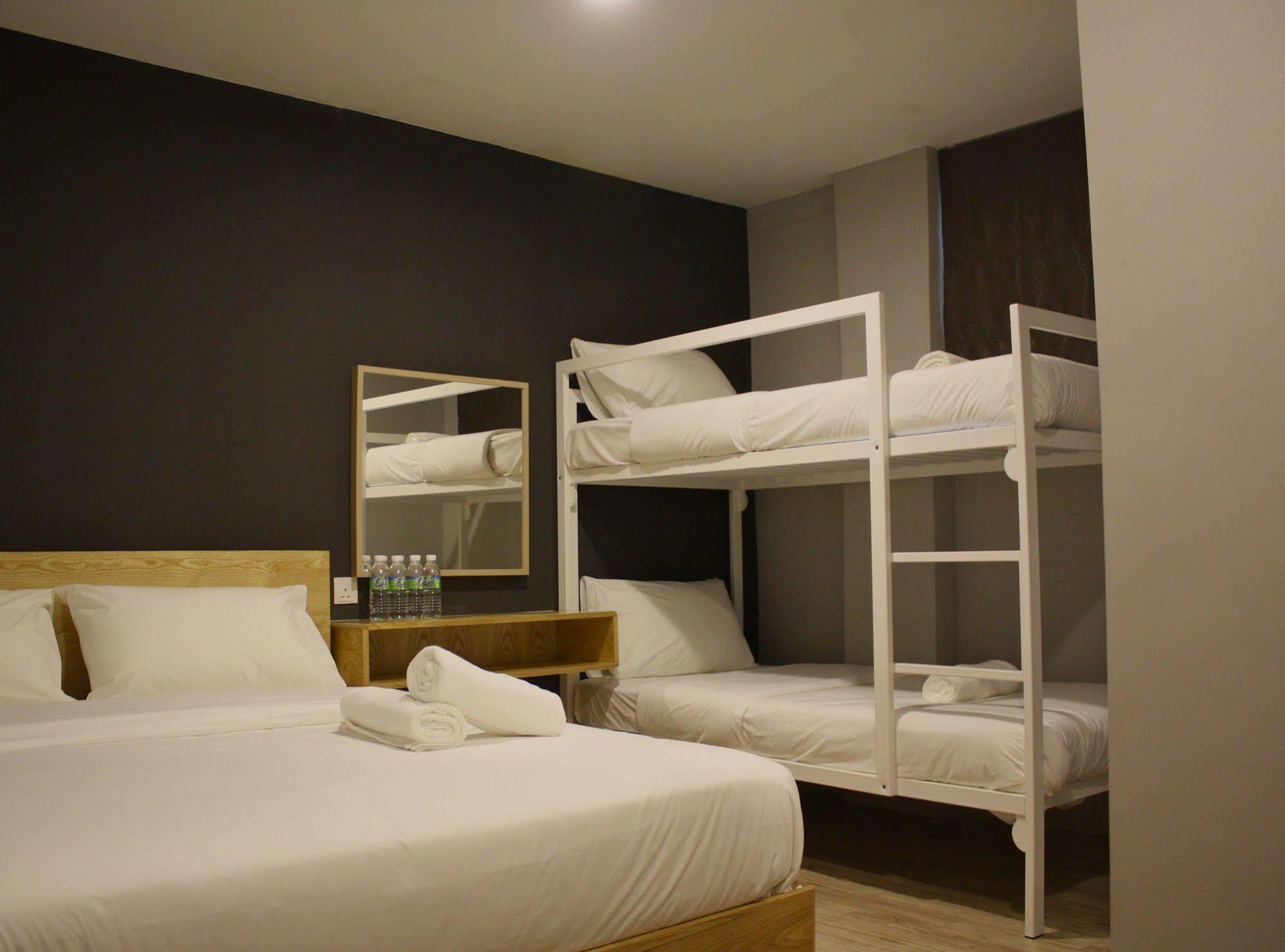 Vio Hotel Куала Лумпур Екстериор снимка