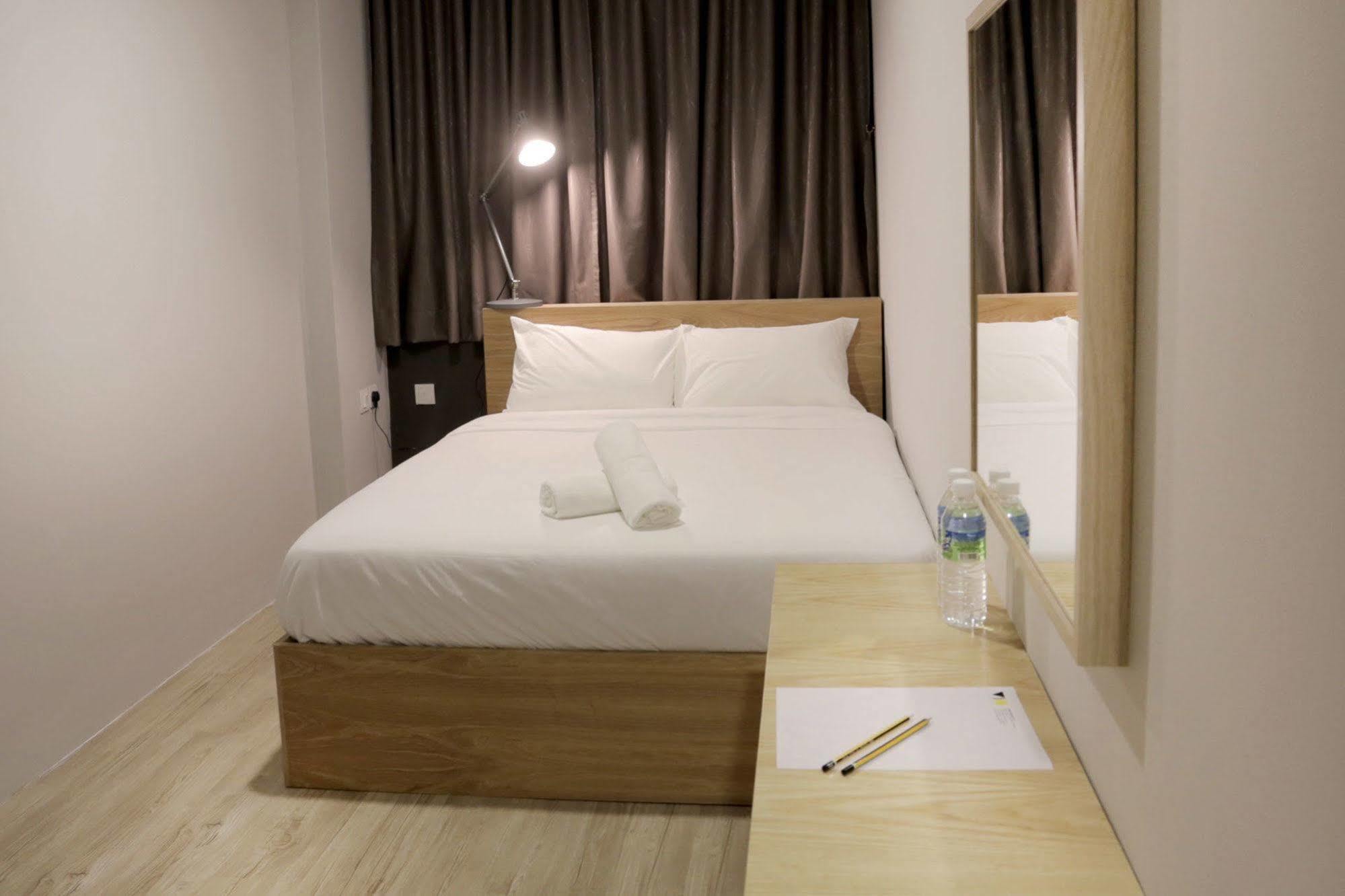 Vio Hotel Куала Лумпур Екстериор снимка
