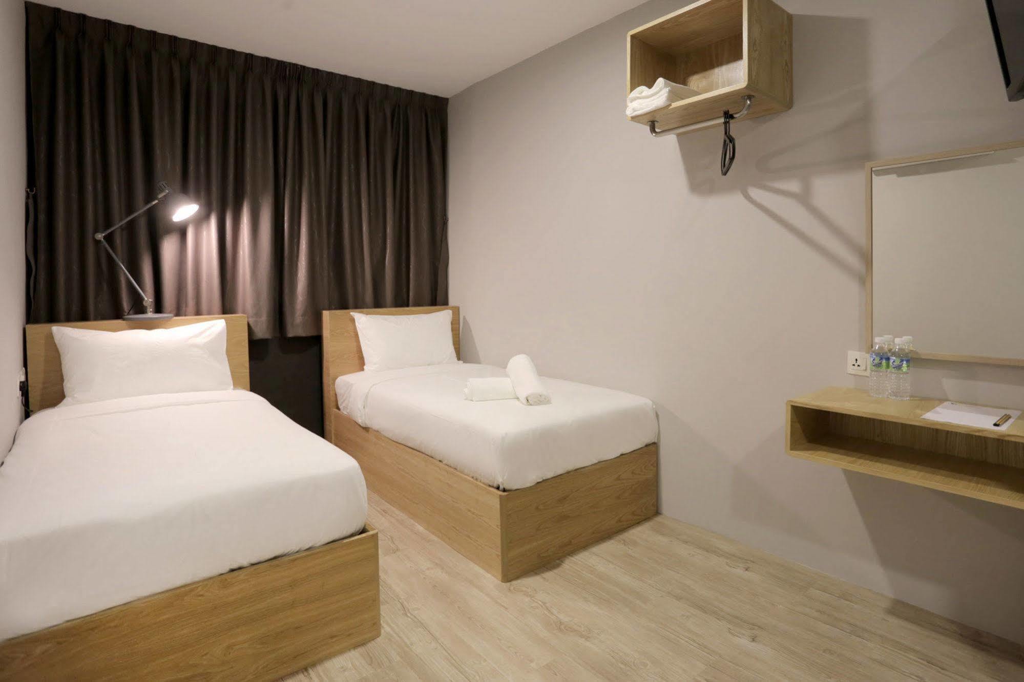 Vio Hotel Куала Лумпур Екстериор снимка