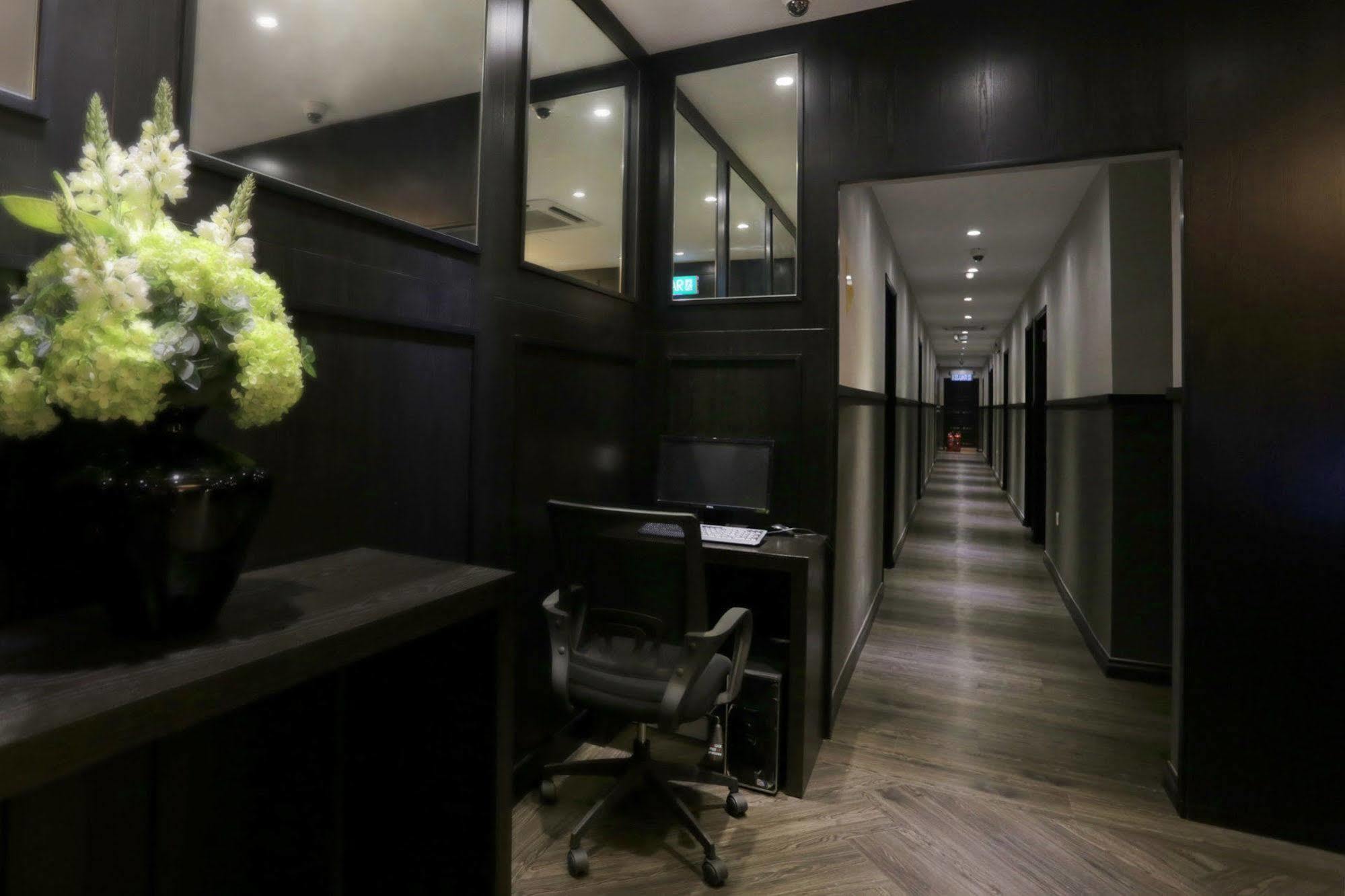 Vio Hotel Куала Лумпур Екстериор снимка